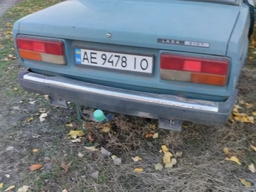 Авто ВАЗ 2107 2002 № 8160246