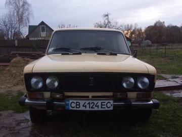 Авто ВАЗ 2106 1982 № 8160247