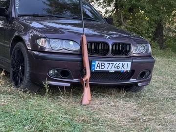 Авто BMW 3 Серия 2002 № 8160249