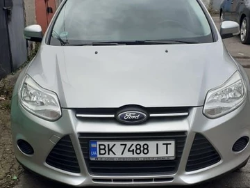 Авто Ford Focus 2012 № 8160250