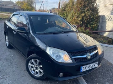 Авто Geely Mk 2010 № 8160252