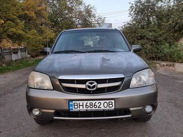 Авто Mazda Tribute 2002 № 8160254