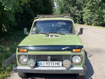 Авто ВАЗ 2121 1996 № 8160256