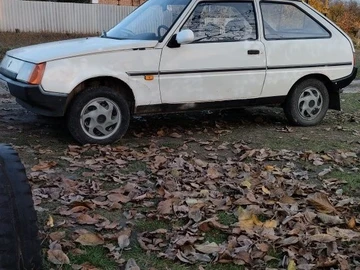 Авто ЗАЗ 1102 1996 № 8160257