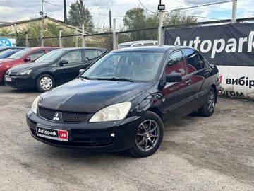 Авто Mitsubishi Lancer 2008 № 8160260
