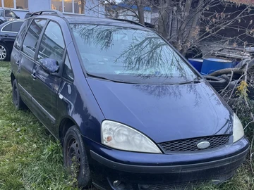 Авто Ford Galaxy 2002 № 8160264