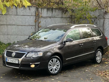Авто Volkswagen Passat Variant 2009 № 8160266