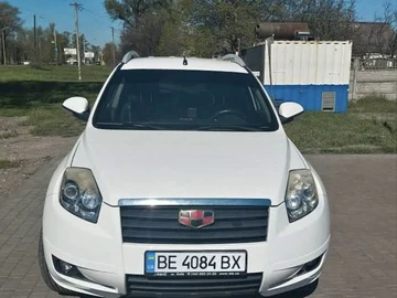 Авто Geely Emgrand 2013 № 8160267