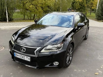 Авто Lexus Gs Серія 2013 № 8160269