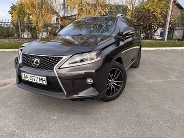 Авто Lexus Rx Серія 2015 № 8160271
