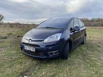 Авто Citroen C4 Picasso 2008 № 8160272