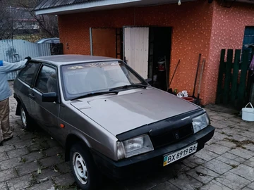 Авто ВАЗ 2108 2003 № 8160273