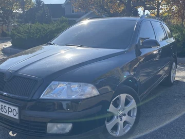 Авто Skoda Octavia 2008 № 8160275