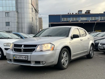 Авто Dodge Avenger 2007 № 8160276