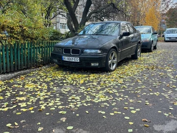 Авто BMW 3 Серия 1996 № 8160277