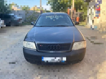 Авто ВАЗ 11113 Oka 2000 № 8160279