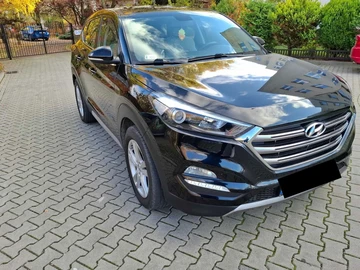 Авто Hyundai Tucson 2017 № 8160280