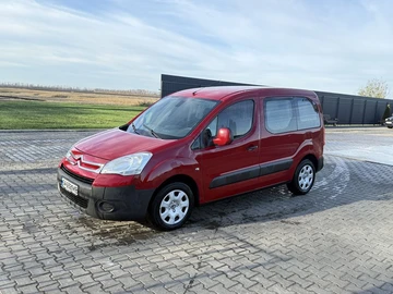Авто Citroen Berlingo 2008 № 8160281