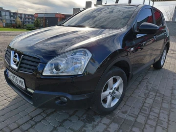 Авто Nissan Qashqai 2007 № 8160282