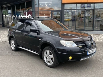 Авто Mitsubishi Outlander 2008 № 8160283