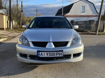 Авто Mitsubishi Lancer 2007 № 8160284