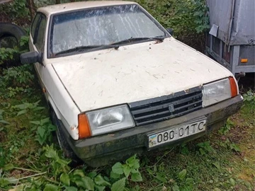 Авто ВАЗ 2108 1996 № 8160286