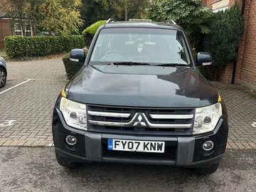 Авто Mitsubishi Pajero 2007 № 8160287