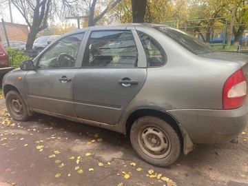 Авто ВАЗ 1118 Kalina 2008 № 8160289