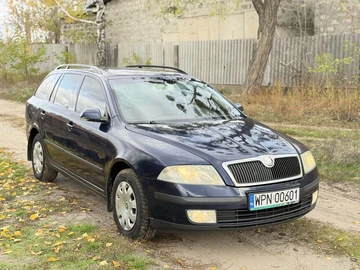 Авто Skoda Octavia 2005 № 8160291
