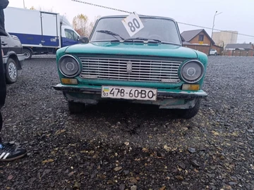 Авто ВАЗ 2101 1977 № 8160293