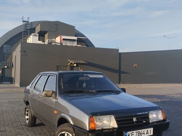 Авто ВАЗ 21099 2006 № 8160297
