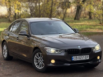 Авто BMW 3 Серия 2012 № 8160298