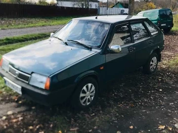 Авто ВАЗ 2109 2004 № 8160300