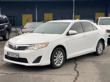 Авто Toyota Camry 2014 № 8160301