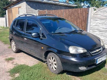 Авто Chevrolet Tacuma 2005 № 8160304