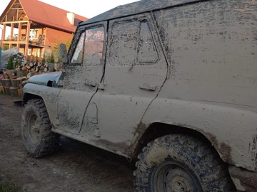 Авто УАЗ 469 1990 № 8160308