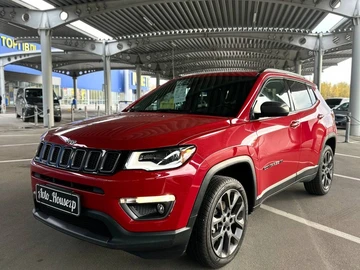 Авто Jeep Compass 2020 № 8160309