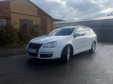 Авто Volkswagen Golf 2009 № 8160310