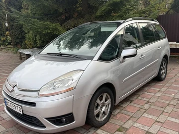 Авто Citroen C4 Picasso 2009 № 8160312