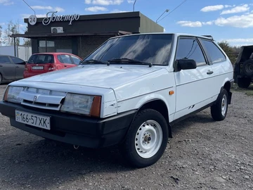 Авто ВАЗ 2108 1987 № 8160315
