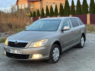 Авто Skoda Octavia 2009 № 8160318