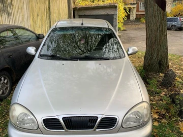 Авто Daewoo Lanos Sens  2005 № 8160319
