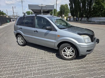 Авто Ford Fusion 2005 № 8160324