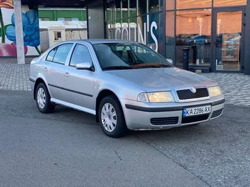 Авто Skoda Octavia 2006 № 8160328