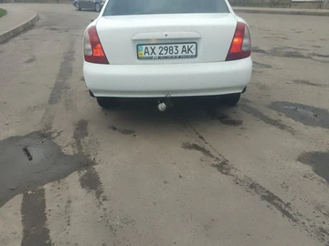 Авто Daewoo Nubira 1998 № 8160398