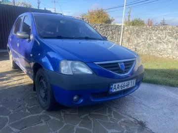 Авто Dacia Logan 2008 № 8160399
