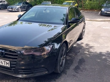 Авто Audi A6 2011 № 8160402