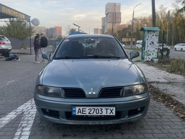 Авто Mitsubishi Carisma 2003 № 8160403
