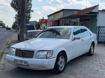 Авто Mercedes S Серия 1991 № 8160407