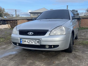 Авто ВАЗ 2170 Priora 2008 № 8160411